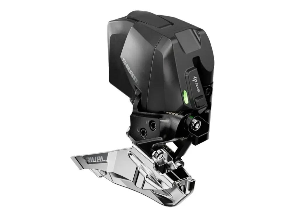 Aktuální Sram přesmykač RIVAL AXS E1 Braze