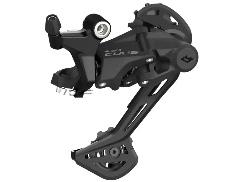 Shimano přehazovačka Cues 9sp RD-U4020 Black SGS Zlevněný