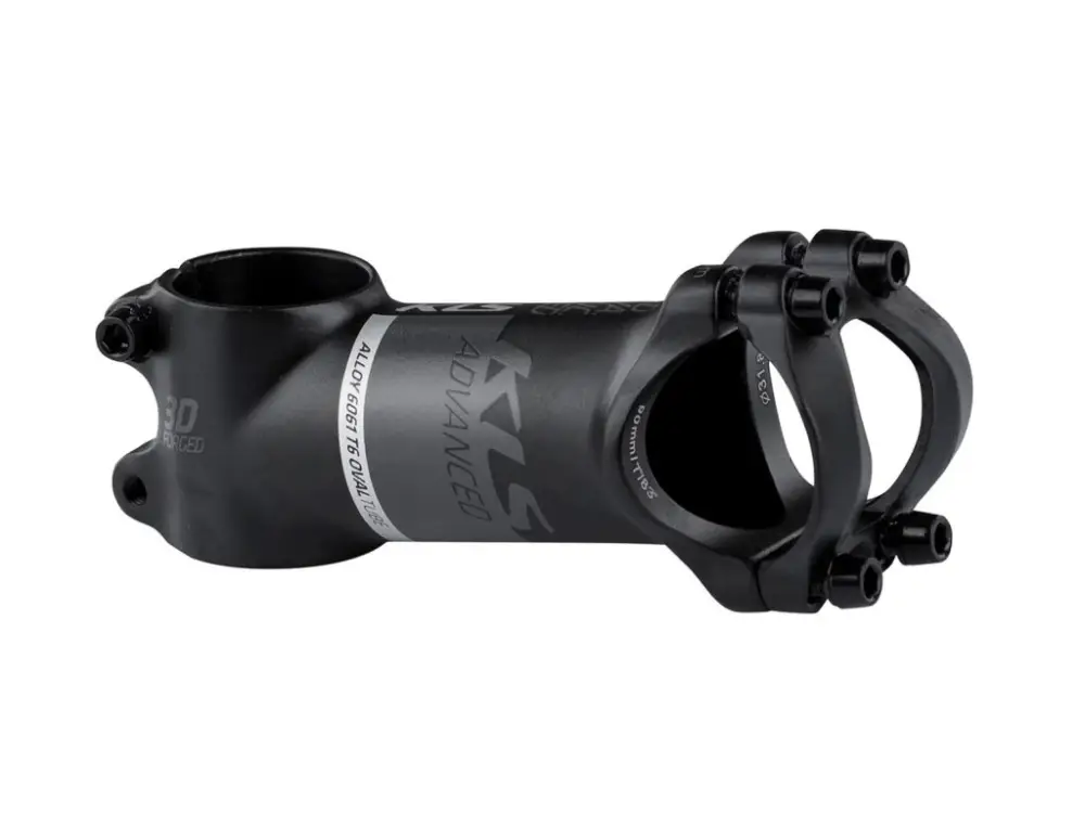 Cenově Výhodný KLS Představec Advanced XC 70 017 31,8 Black
