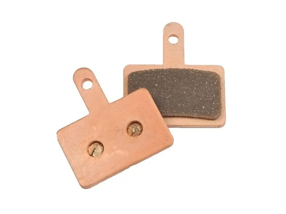 Zlevněný GoldFren brzdové destičky B05 - GF-813 Sintered