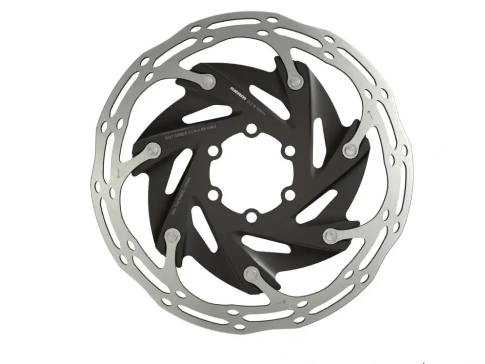 Objednat Nyní Kotouč Sram Centerline X-R 2P 6 děr Rounded
