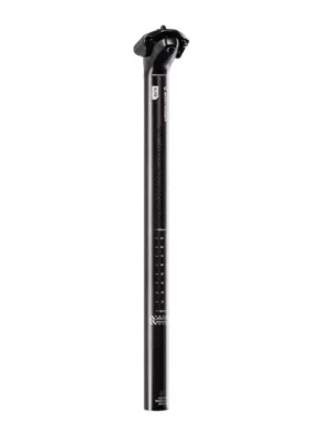 Bontrager sedlovka Elite 0mm Offset Značkový