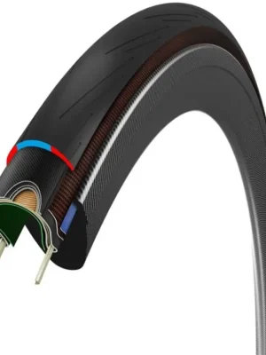Dokud Zásoby Vydrží Vittoria plášť RideArmor II TLR Full Black