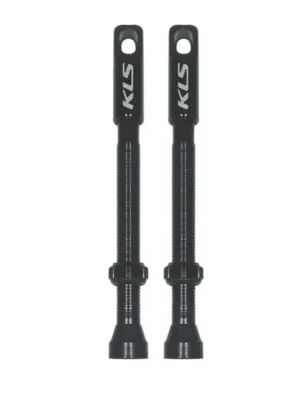 KLS ventilky pro bezdušový systém 60mm Black Speciální Cena