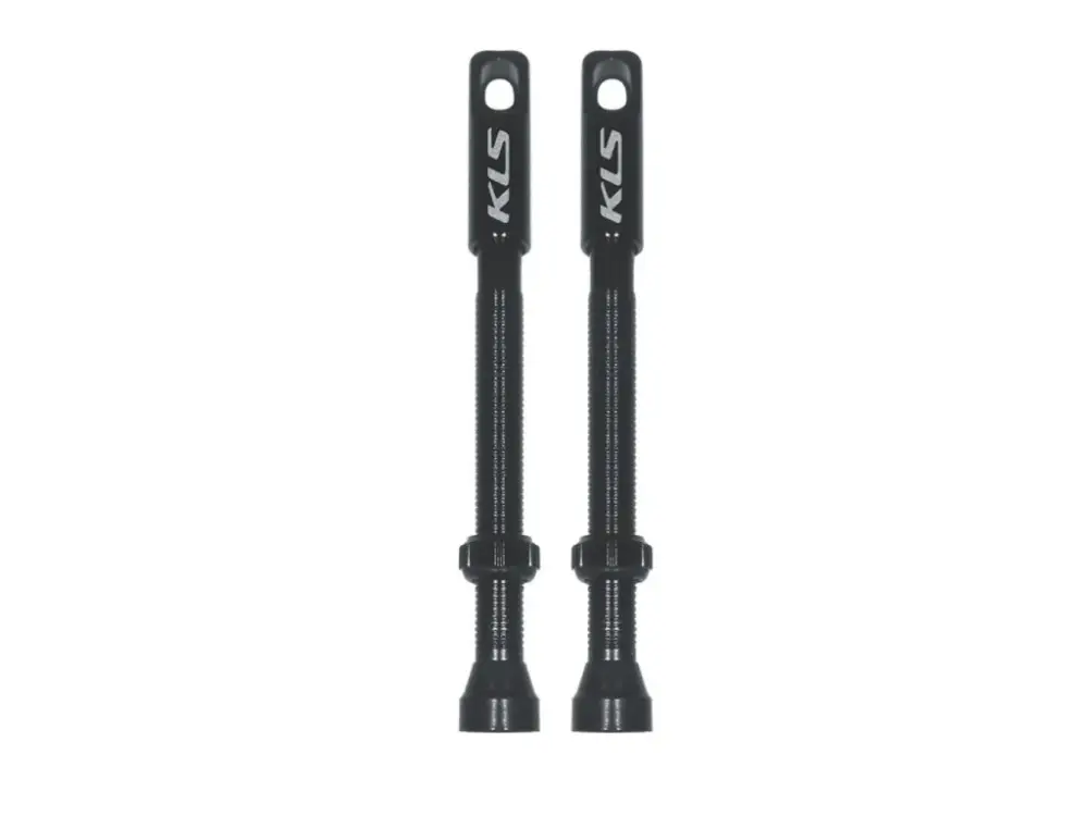 KLS ventilky pro bezdušový systém 60mm Black Speciální Cena