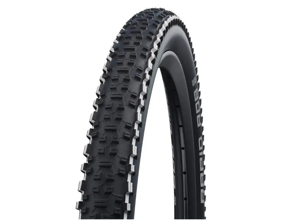 Jen Po Omezenou Doba Plášť Schwalbe Rapid Rob 29" Black/White stripes