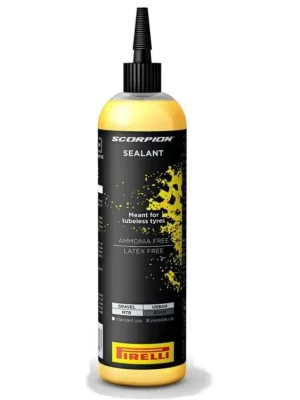 Hit Sezóny Pirelli Scorpion Sealant 240ml Yellow