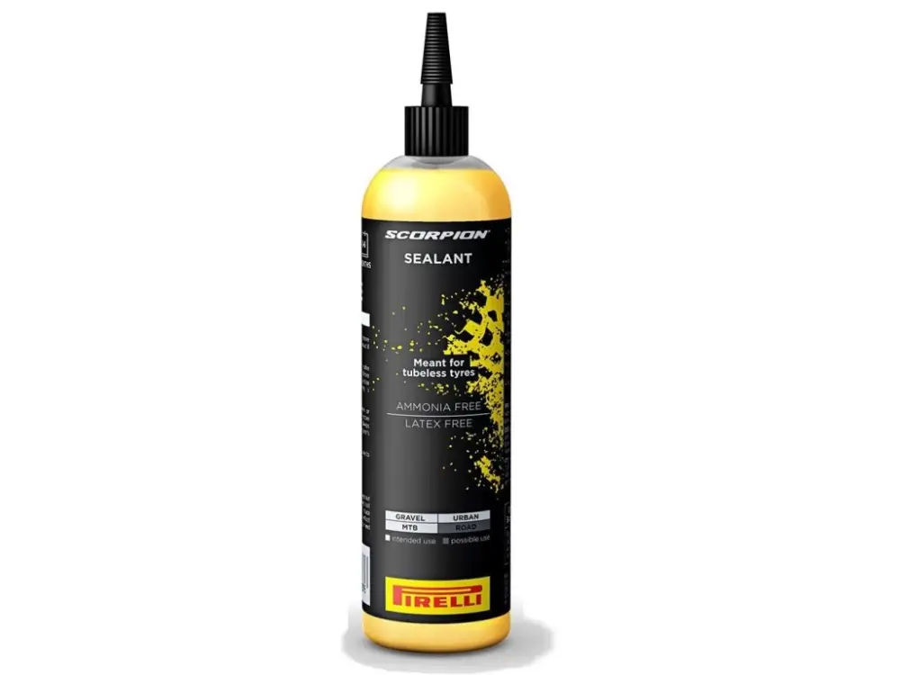 Hit Sezóny Pirelli Scorpion Sealant 240ml Yellow