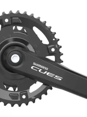 Akční Cena Shimano kliky CUES FC-U4000 - 2 - 4hran 2x9/10/11 36x22z