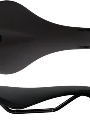Cannondale sedlo Scoop Steel Radius 142mm Black Zlevněný
