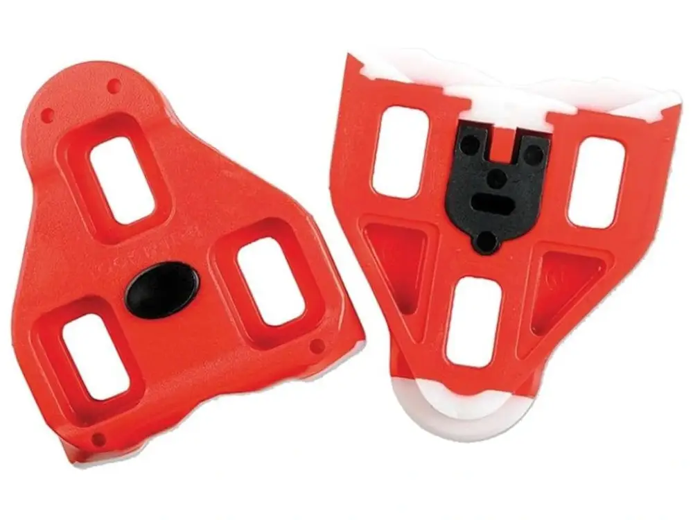 Novinka Look kufry Delta Cleats Red