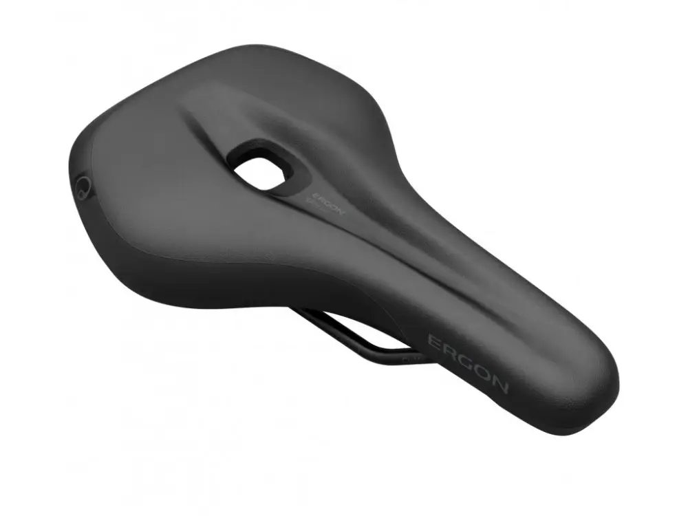 Ergon sedlo SF Men Black Rychlé Dodání