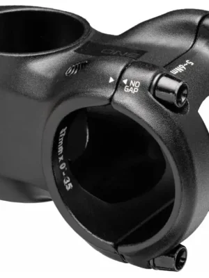 Značkový Cannondale představec ONE 35 Stem Black 37mm