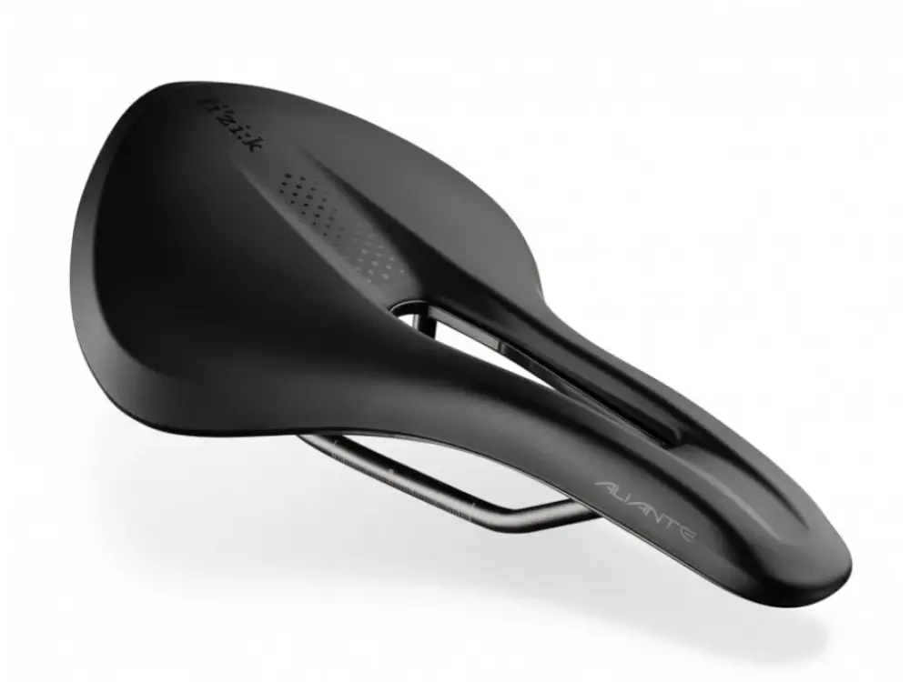 Sedlo Fizik Tempo Aliante R3 - 145mm Black Vrácení Zdarma