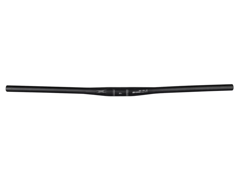 Force řídítka BASIC H4.4 rovné 31,8/780mm Al Black Matt Ověřený