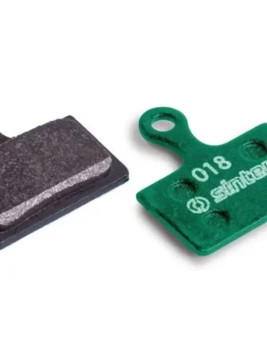 Sinter brzdové destičky Shimano K Type (Flat) GREEN Cenově Výhodný