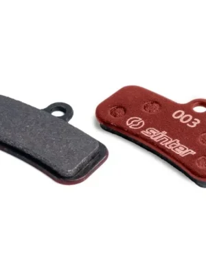 Sinter brzdové destičky Shimano D Type 4 piston RED Novinka