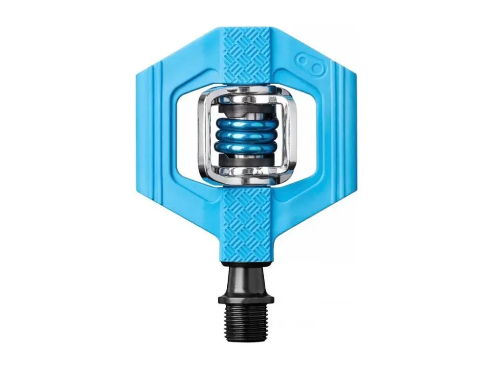 Crankbrothers pedály Candy 1 Blue Značkový