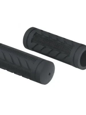 Gripy KLS SHORTGRIP Black Oblíbený
