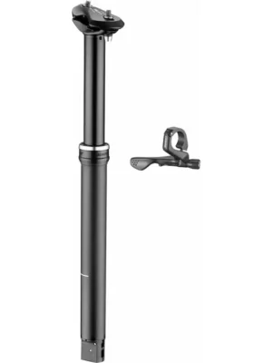 Nejlepší Cena teleskopická sedlovka Giant Contact S Switch Black
