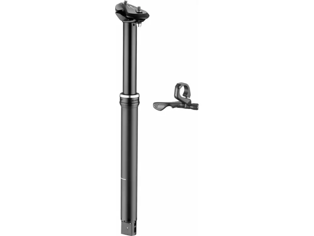Nejlepší Cena teleskopická sedlovka Giant Contact S Switch Black