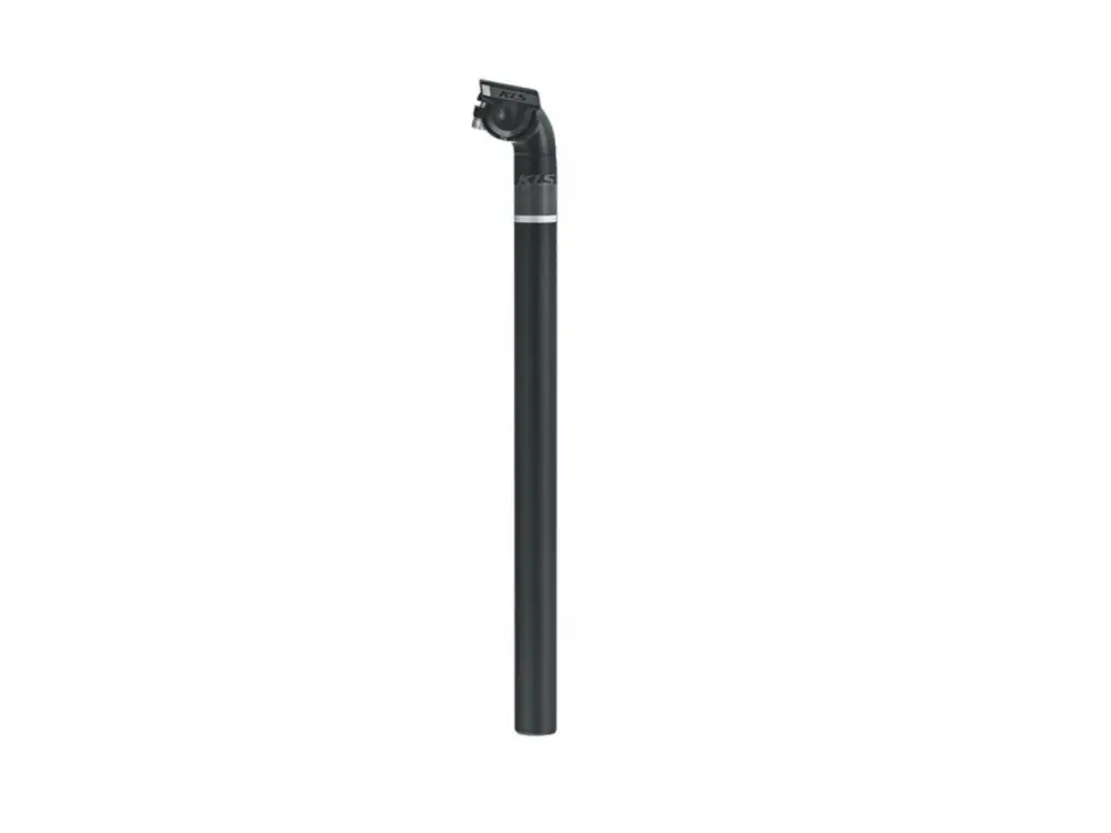 Sedlovka KLS Advanced XC 70 400mm Black Přímo Od Výrobce