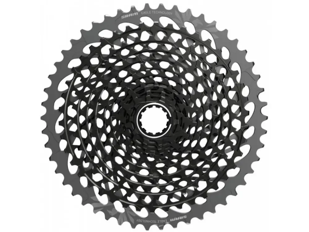 Kazeta Sram XG-1295 Eagle 10-50 Polar Grey Originální