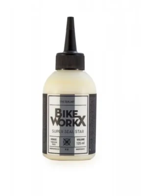 BikeWorkX Super Seal Star aplikátor 125ml Speciální Cena