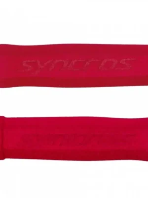 Gripy Syncros FOAM Florida Red Doprava Zdarma