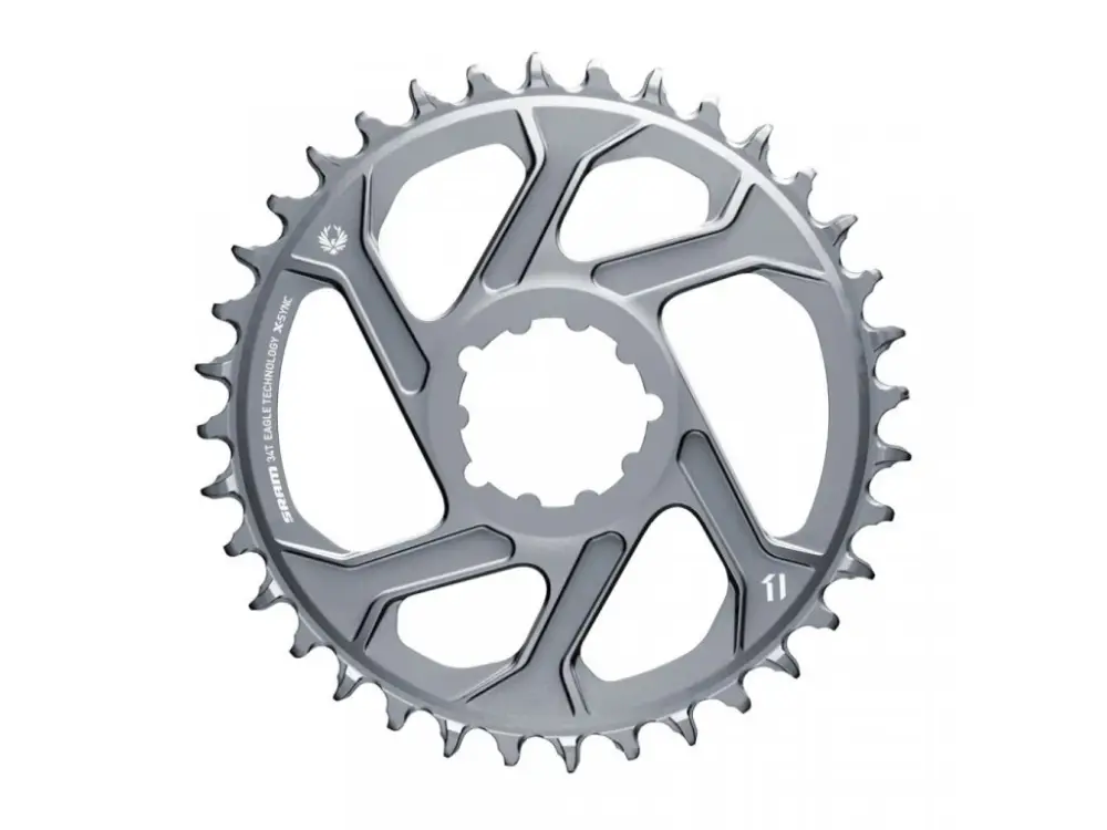 Převodník Sram X-Sync 2 Eagle Chainring 3mm Boost Polar Grey Must-Have