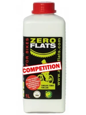 Výhodná Nabídka Latex tmel Zeroflats 1000ml COMPETITION