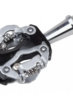 Pedály PRO-T SPD MTB Plus 108 oboustranné ložiskové Black Výhodná Nabídka