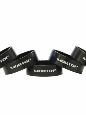 Akce Podložka A-Head Mortop A-Head S1 1 1/8" 10mm 1ks Black