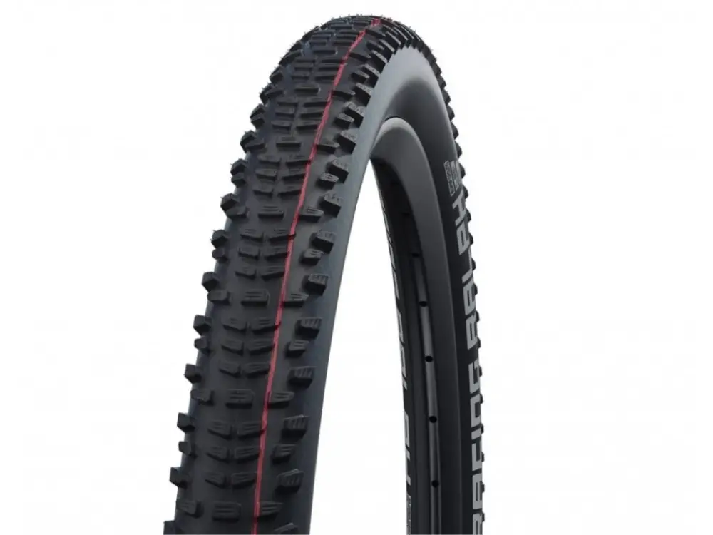 Hit Sezóny Plášť Schwalbe Racing Ralph EVO TLE SuperGround ADDIX Speed 27,5" Black