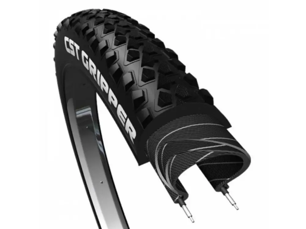 Bezpečná Platba Plášť CST C1879 Gripper 29" Black