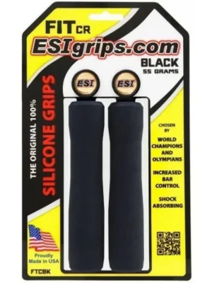 Doprava Zdarma Gripy ESIgrips Fit CR Black