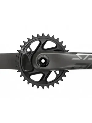 Kliky Truvativ Stylo Carbon Eagle DUB - 32 zubů Black Autentický