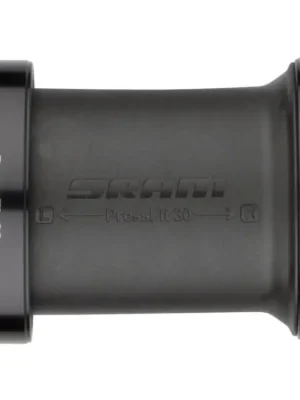 Akce Střed Sram DUB Pressfit PF30 Road 73-A Black