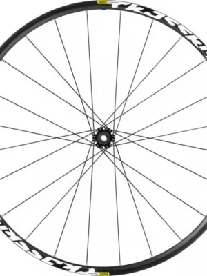 Mavic Crossride FTS-X 27,5" Black Tovární Cena