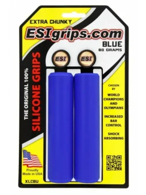 Aktuální Gripy ESIgrips Extra Chunky Blue