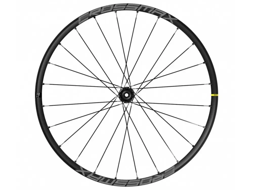 Vrácení Zdarma zapletená kola Mavic Crossmax XL 29" Boost Black