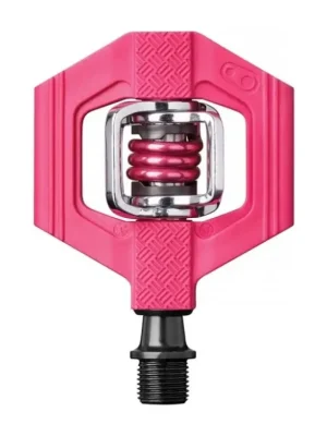 Pedály CrankBrothers Candy 1 Pink Nejlepší Volba