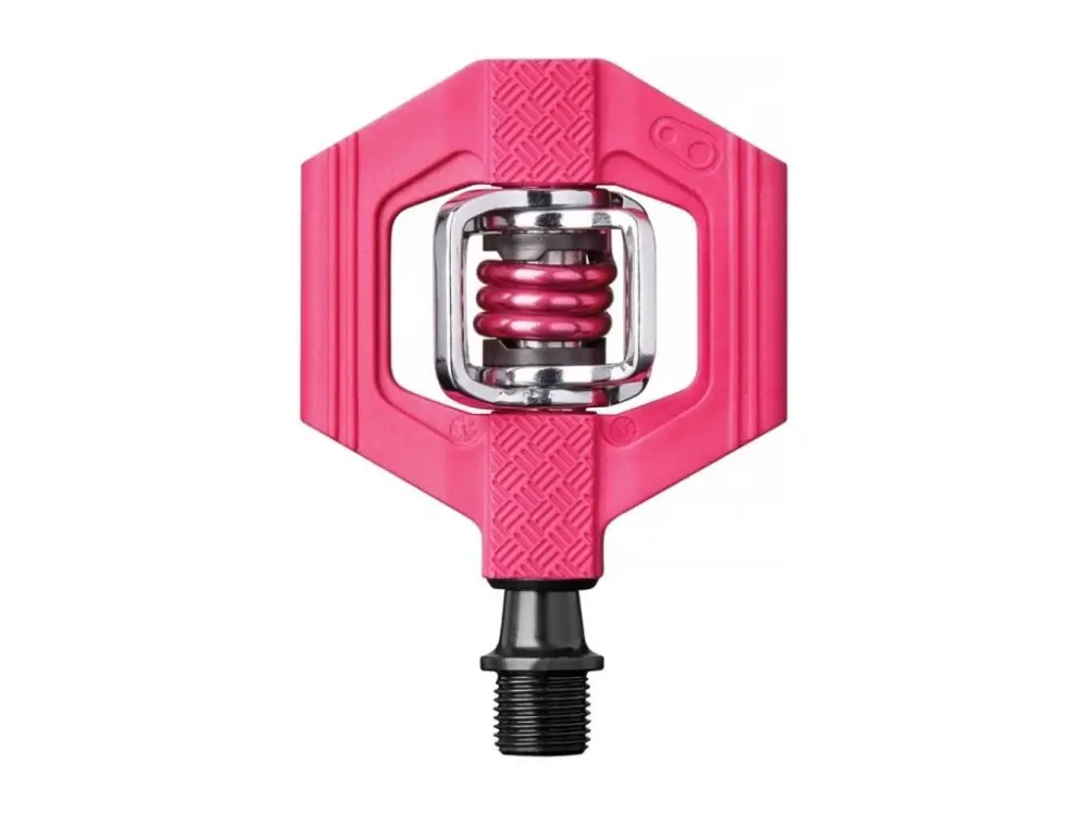 Pedály CrankBrothers Candy 1 Pink Nejlepší Volba