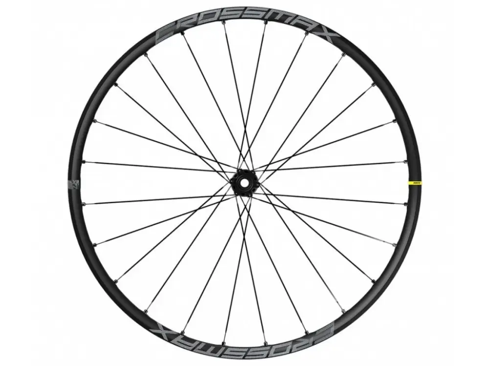 zapletená kola Mavic Crossmax XL S 29" Boost Black Koupit Online