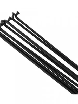 drát DT Swiss Stainless 2.0 mm Black Časově Omezené
