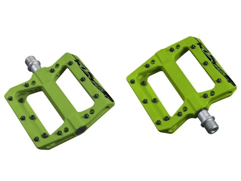 Pedály KLS Rein Green Kup Teď