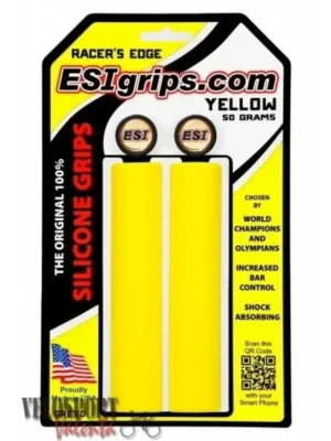 Gripy ESIgrips Racer´s Edge Yellow Cenový Hit