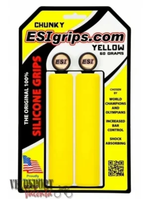 Top Prodej Gripy ESIgrips Chunky Yellow