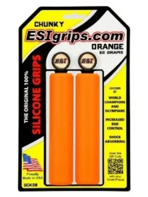 Hit Sezóny Gripy ESIgrips Chunky Orange