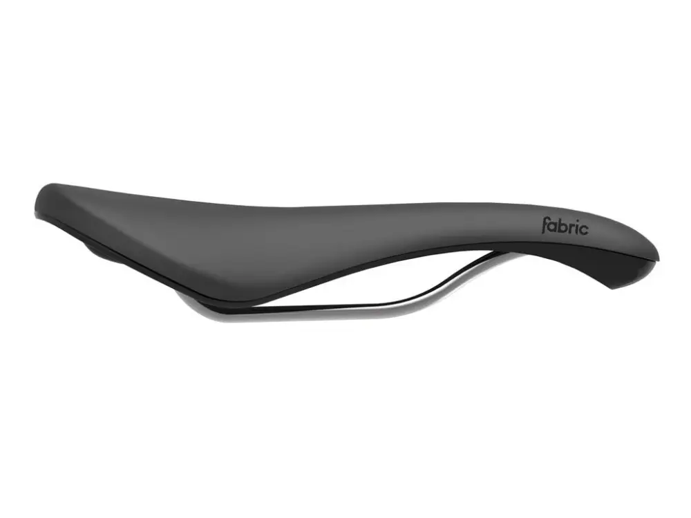 Pouze Dnes Sedlo Fabric Scoop Radius Elite Black/Black